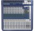 Soundcraft Signature 16 16 analog, Lexicon Efekt.  4x Aux, FX return - kvalita