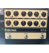 Friedman I-RX kytarový preamp 2 kanály, 2x12AX 7 ideální do pedal boardu atd.