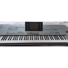 Yamaha Tyros 5 76 špičkový keyboard - worstation s přidanou pamětí 1GB RAM