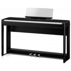 Kawai HM-5 B Stojan pro ES920/520 B atd. Materiá kov/dřevo černá barva