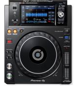 Pioneer DJ XDJ-1000 Mk II ( 2 kusy ) a mix Pioneer DJM-450 plus UDG Gear obaly!